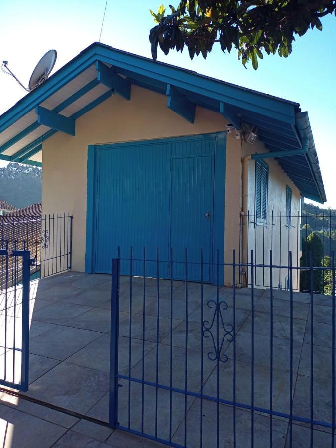 Apartamentos Zidane Gramado Exterior foto