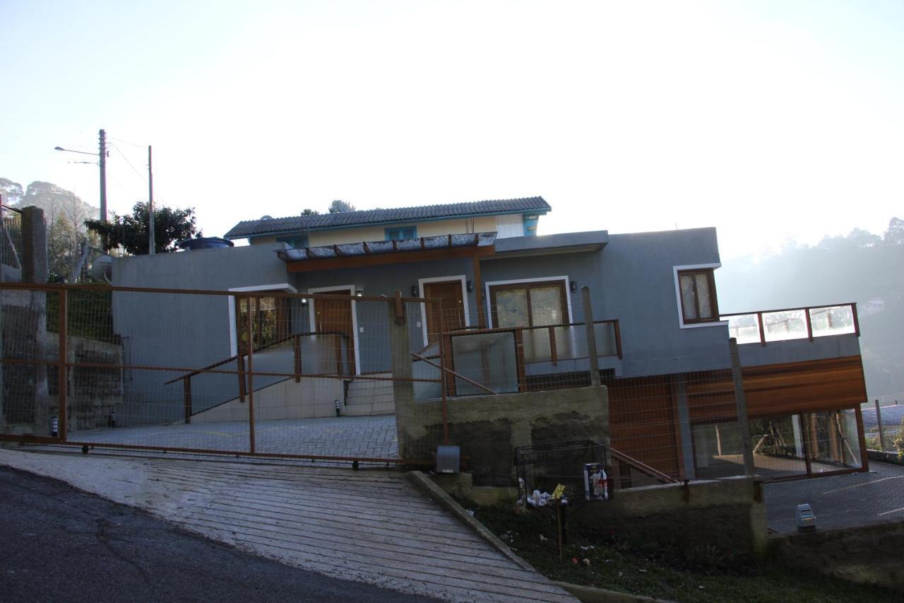 Apartamentos Zidane Gramado Exterior foto